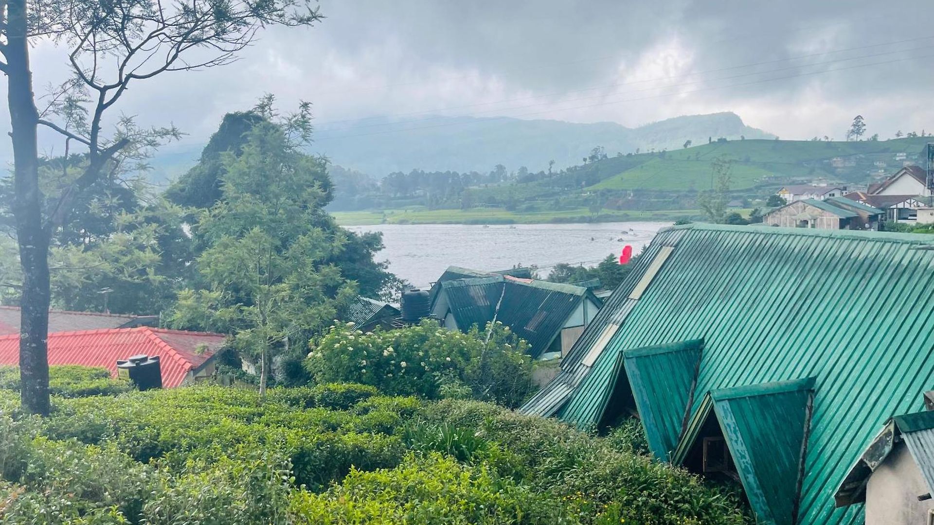 The Frost Nuwara Eliya