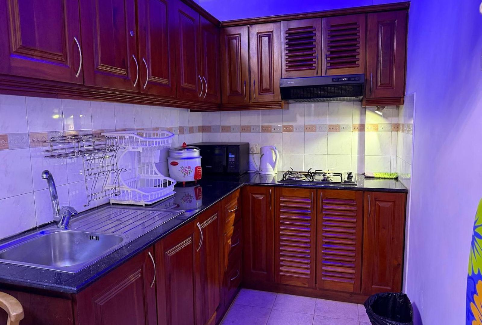 Vicrick Grand Residences Apartment *