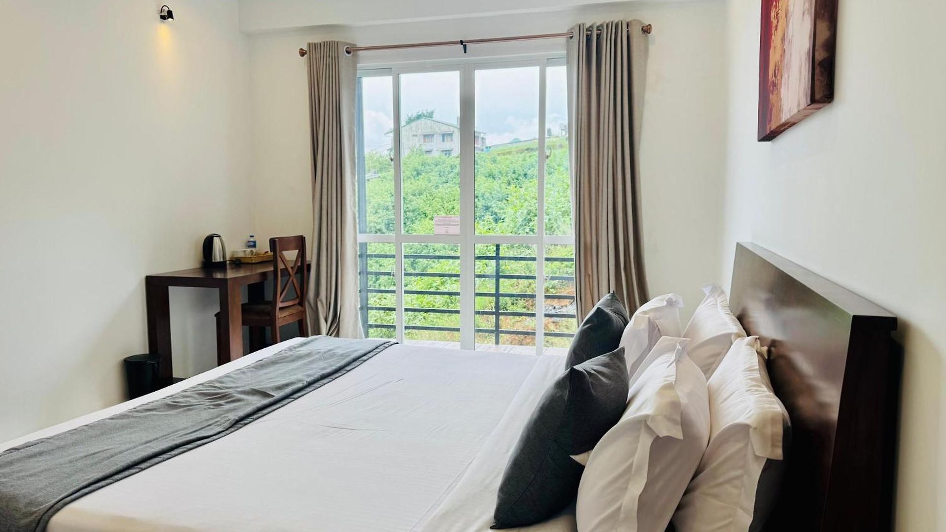 Queens Mount Glen Heights 2* Nuwara Eliya