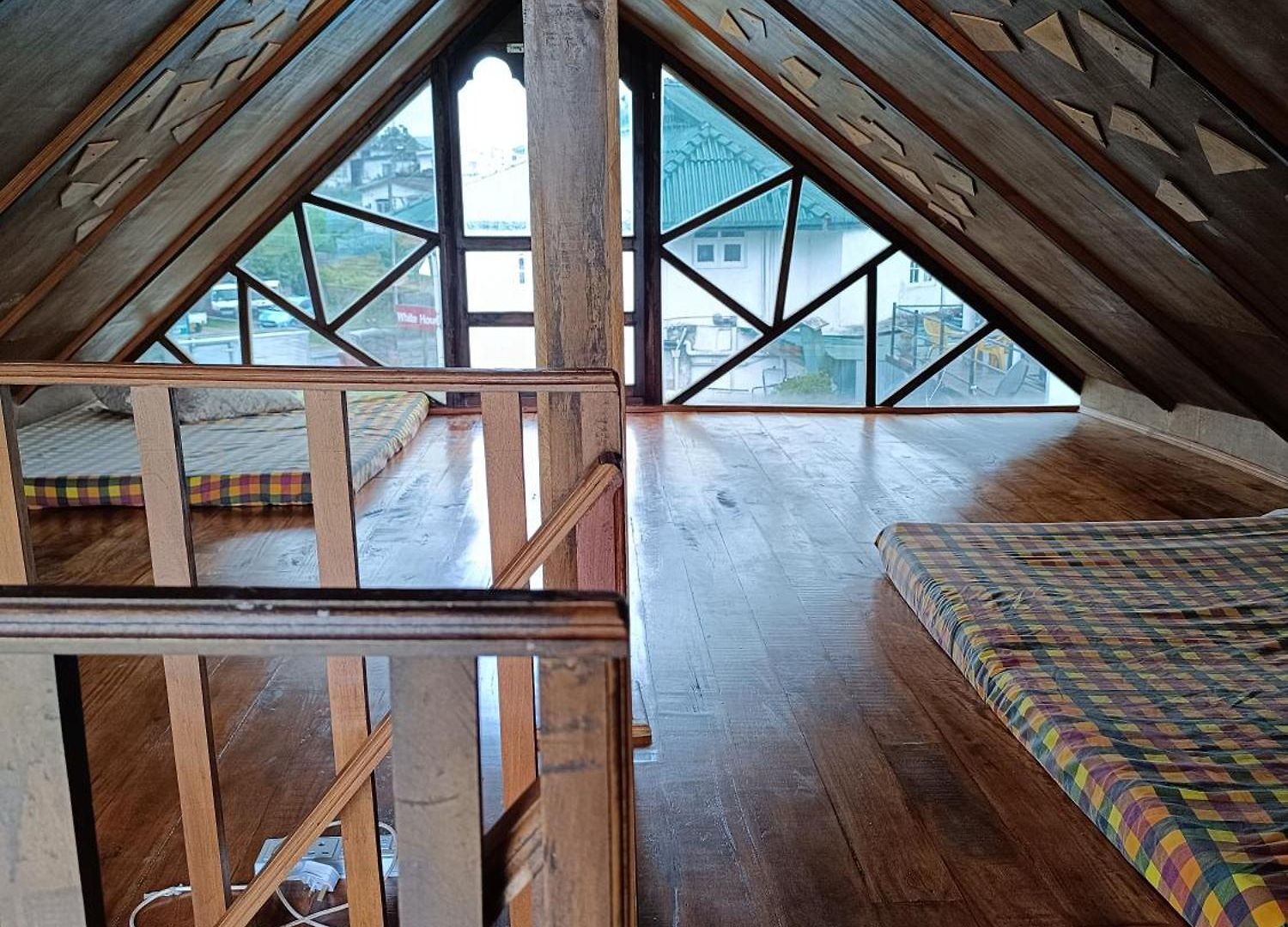 Campsite Rc Quirky Wood House *