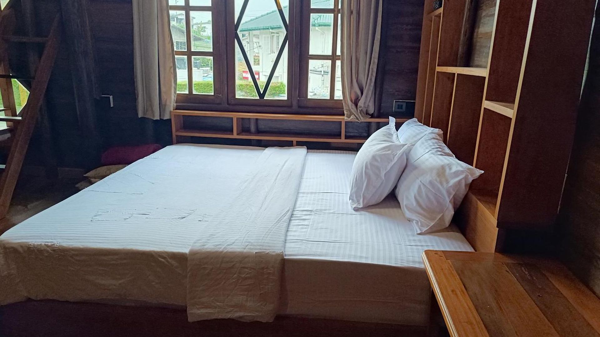 Campsite Rc Quirky Wood House Nuwara Eliya