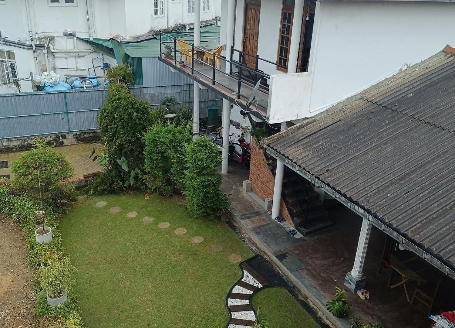Rc Quirky Wood House * Nuwara Eliya