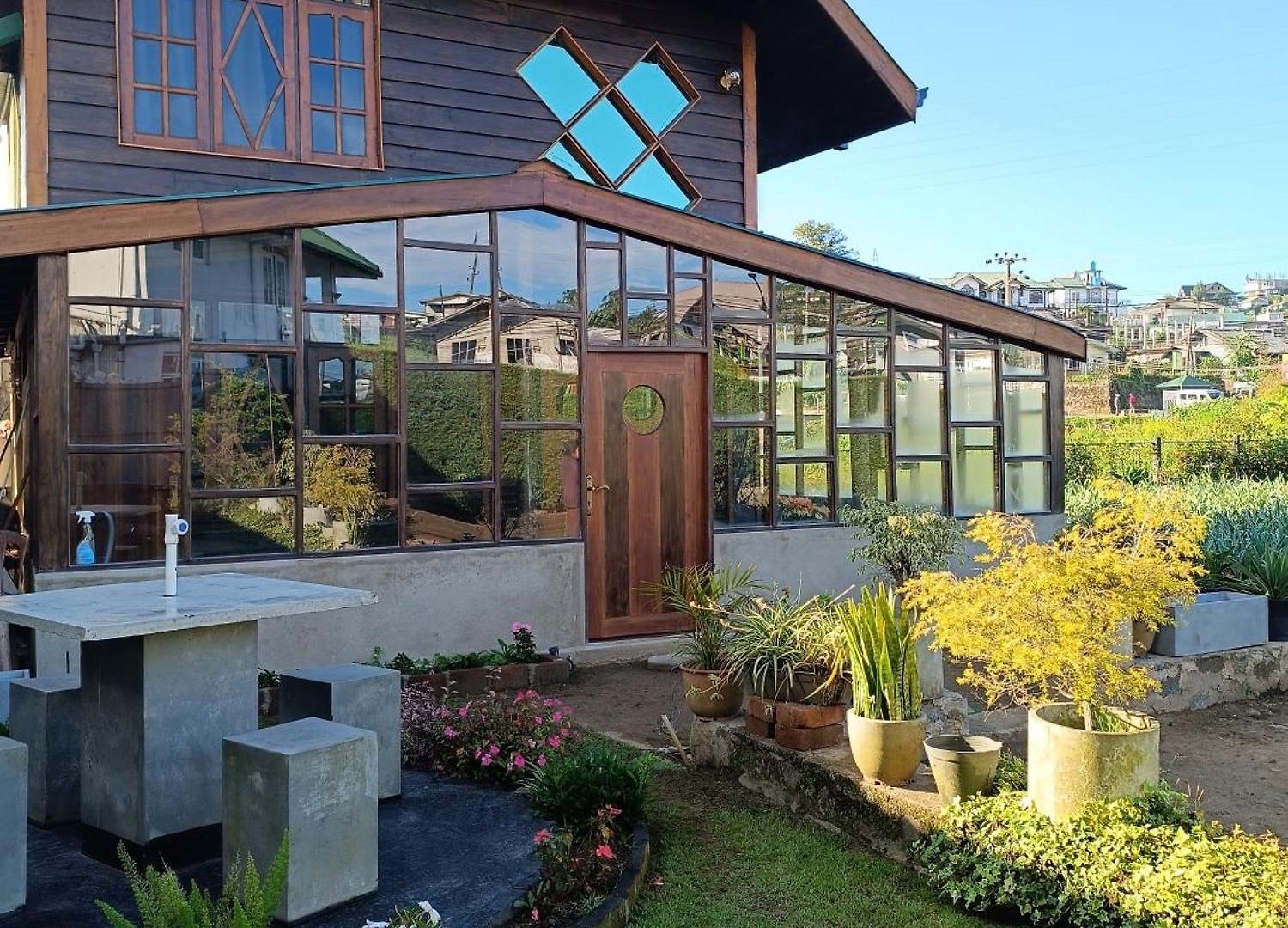 Rc Quirky Wood House Nuwara Eliya