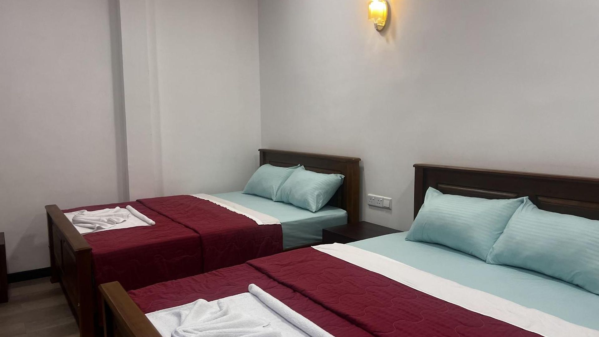 Promax Hostel *