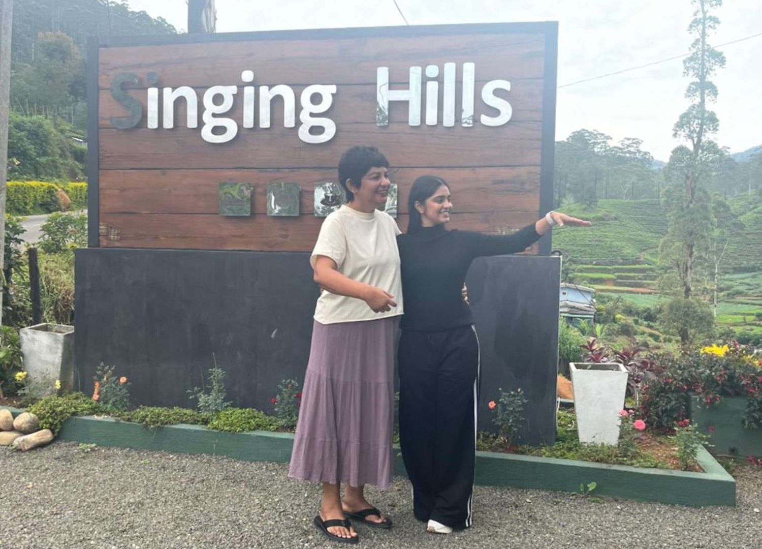 Hotel Singing Hills Nuwara Eliya