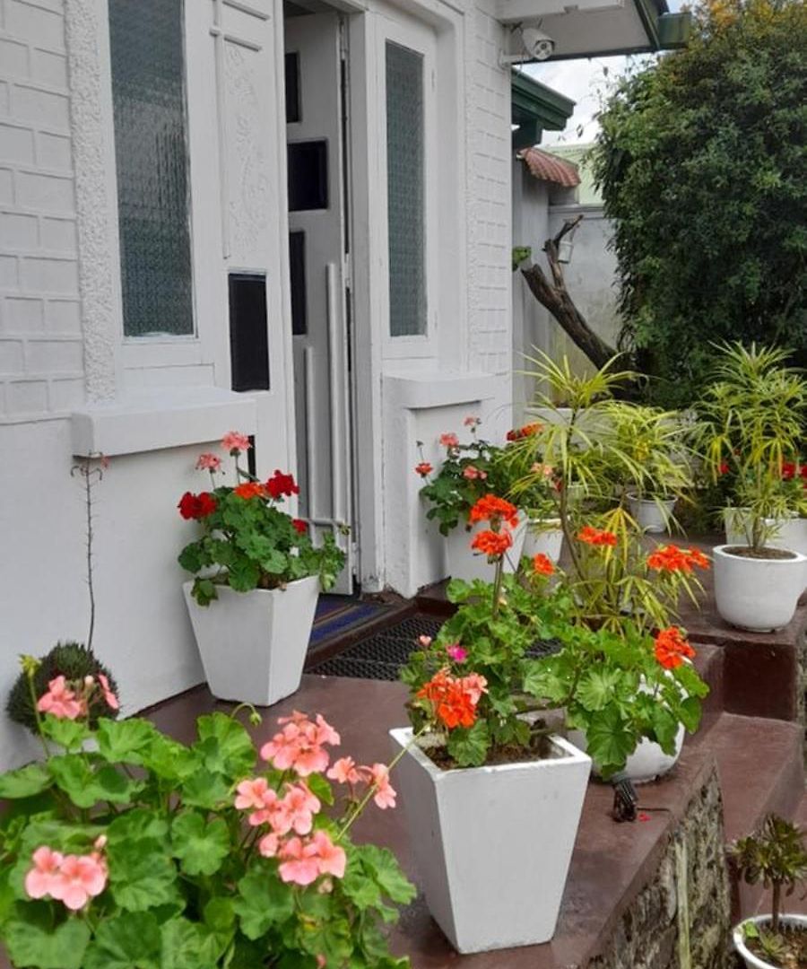 Guest house Zion White House