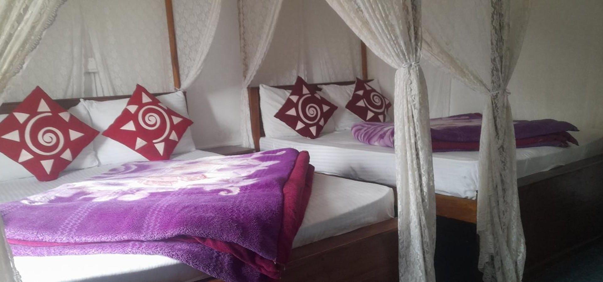 Zion White House Guest house 3*