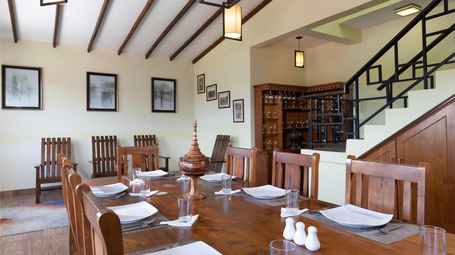 The Hamlyn 3* Nuwara Eliya