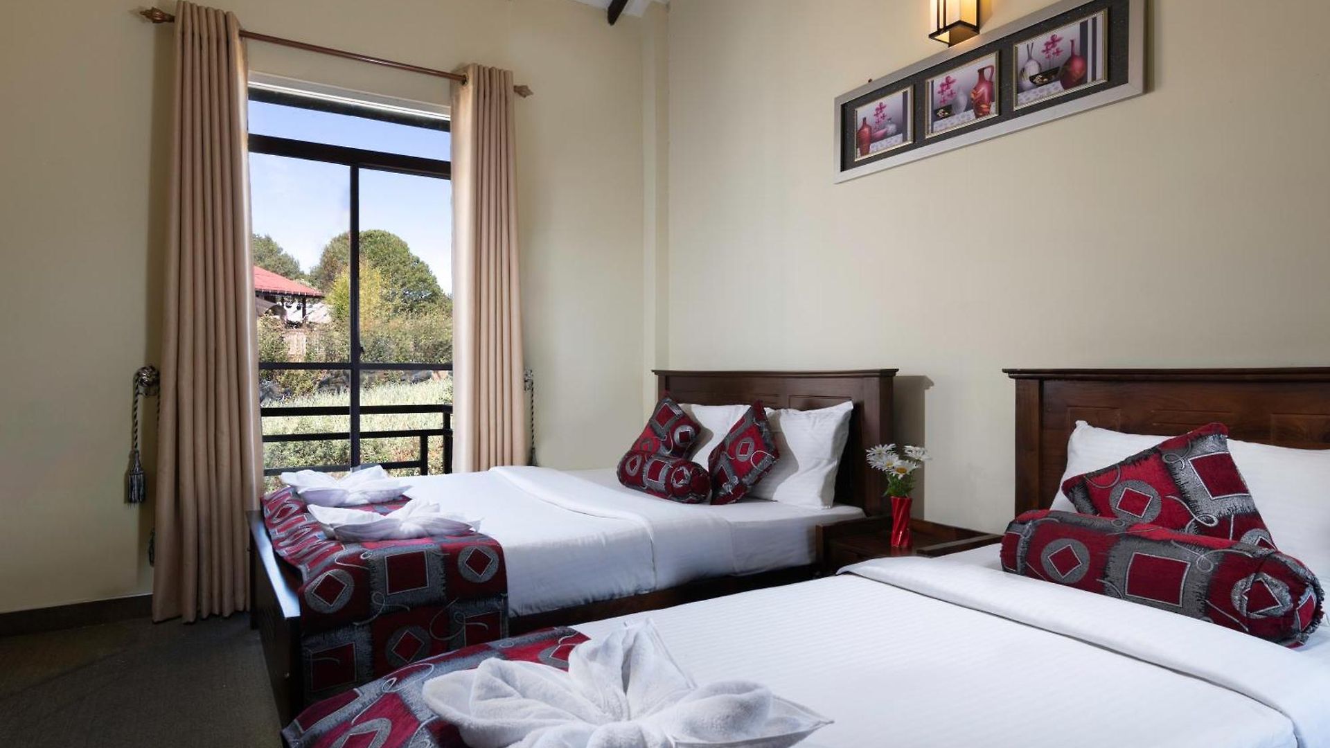 Bed & Breakfast The Hamlyn 3*
