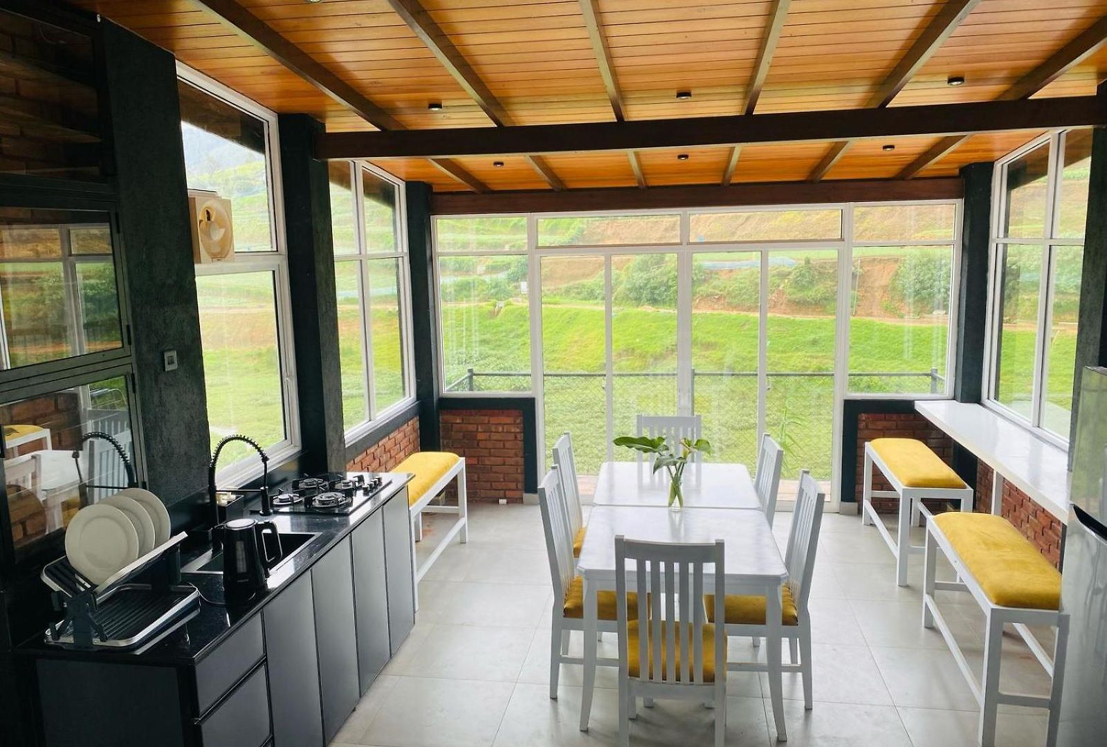 Fourth Milestone Guest house *