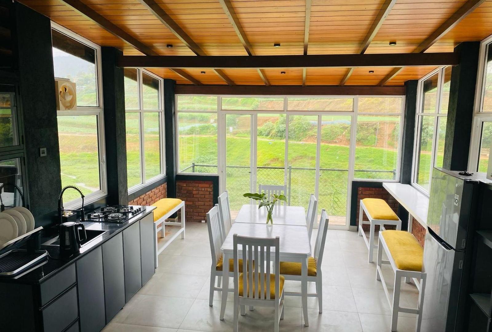 Fourth Milestone Guest house *