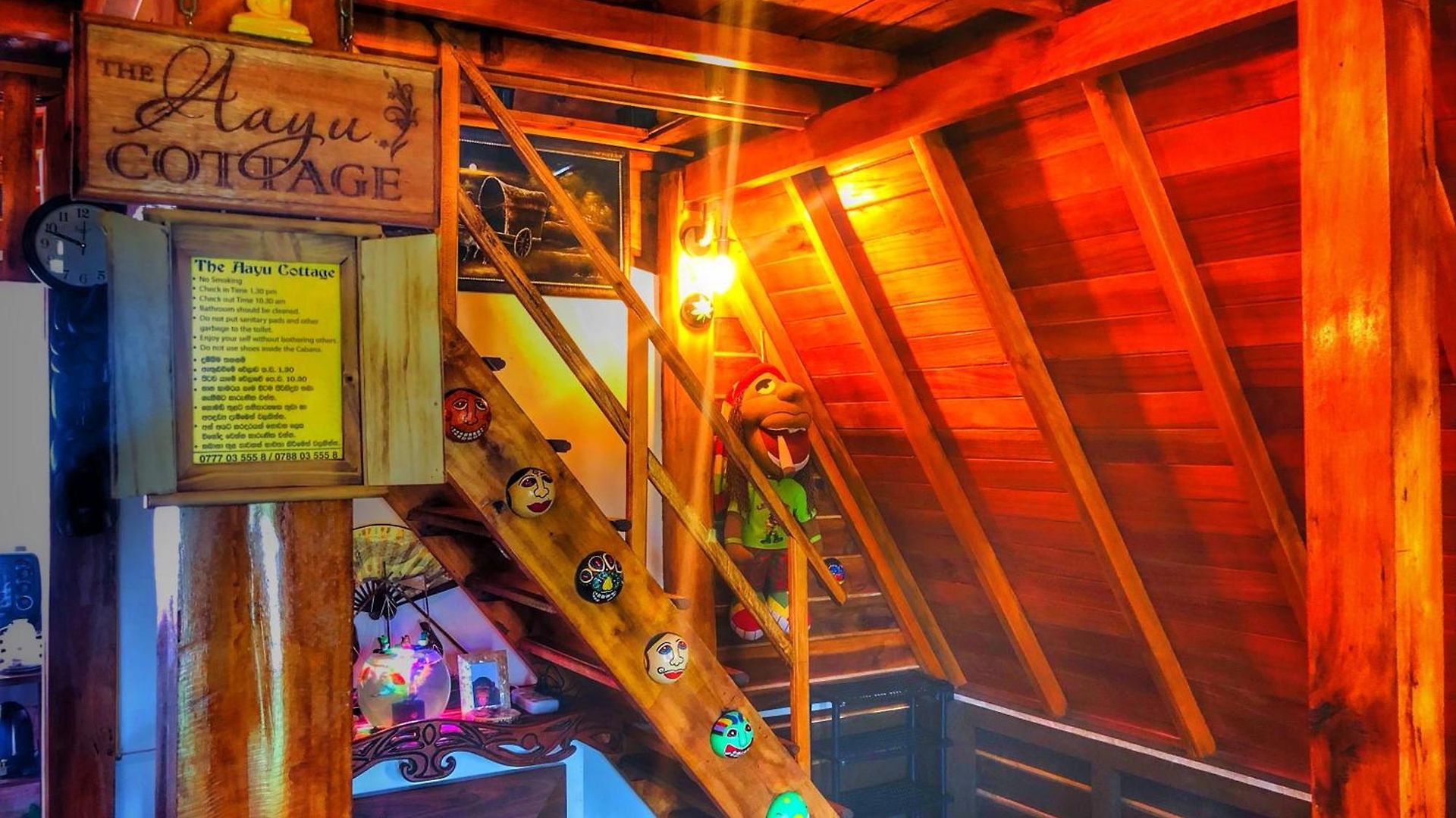The Aayu Chalet *