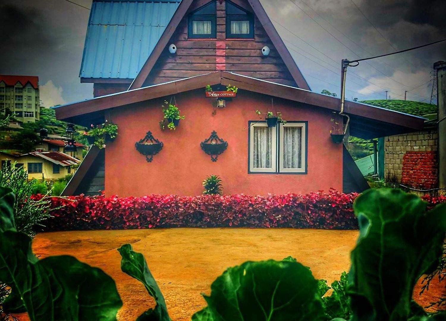 The Aayu Chalet