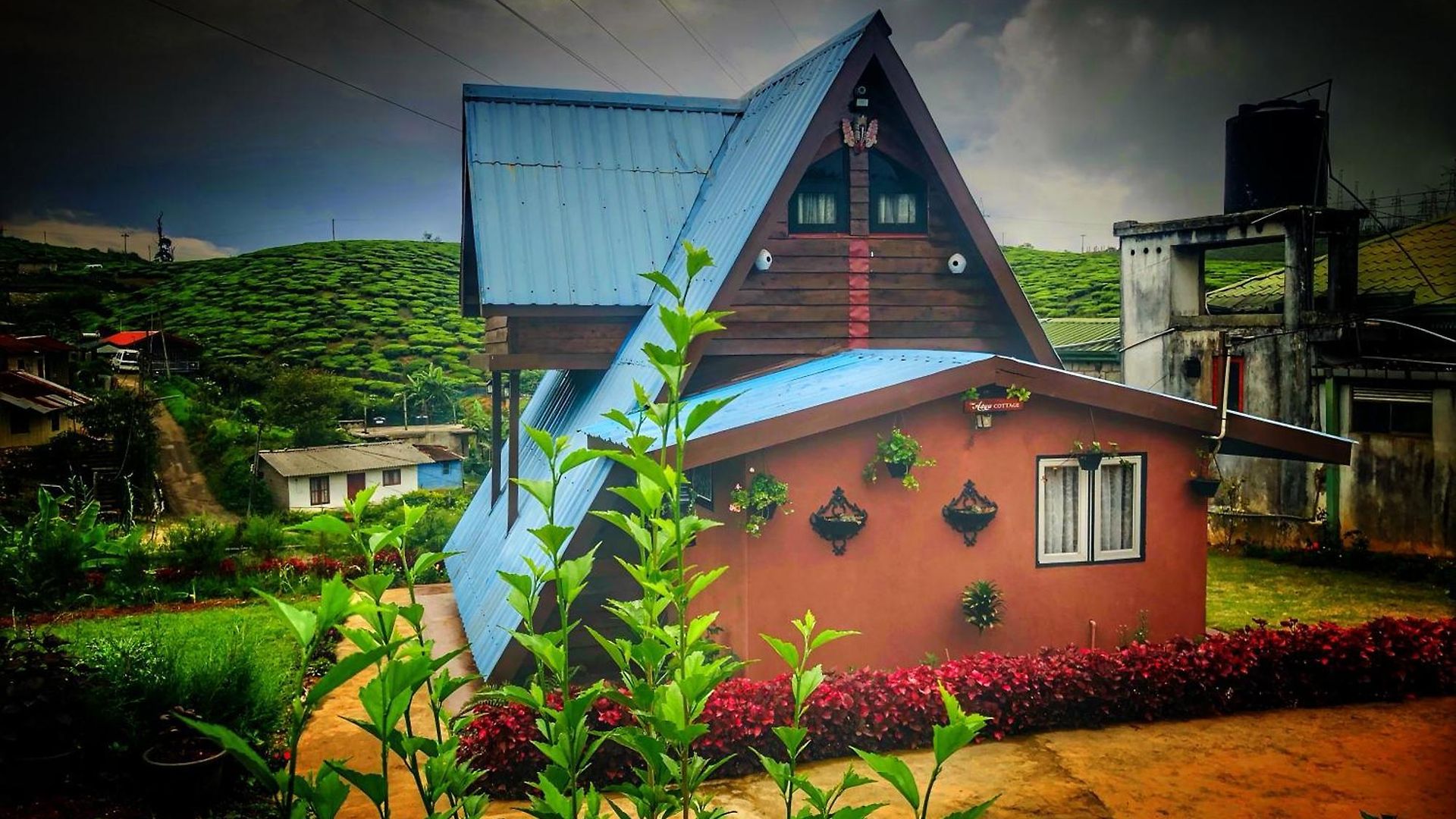 Chalet The Aayu *
