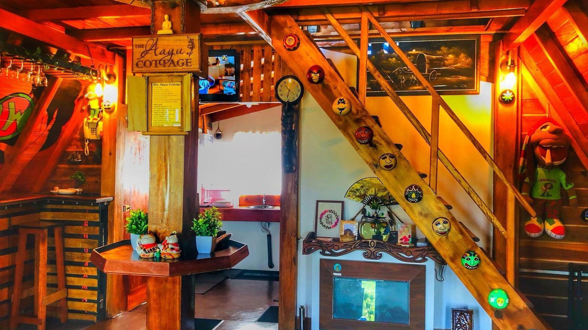 Chalet The Aayu