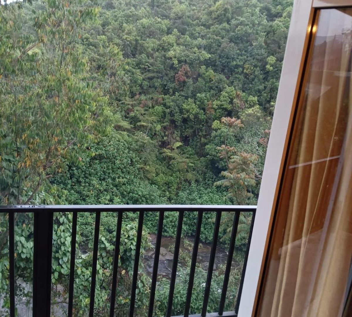 Guest house Gregory River View