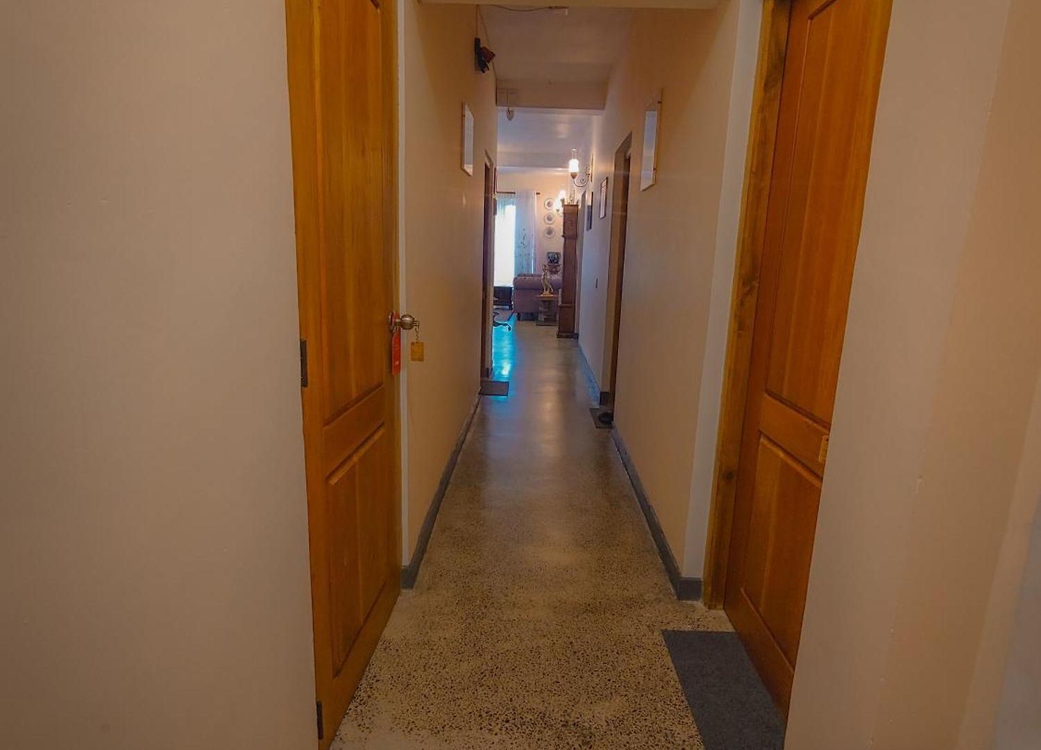 Guest house - *