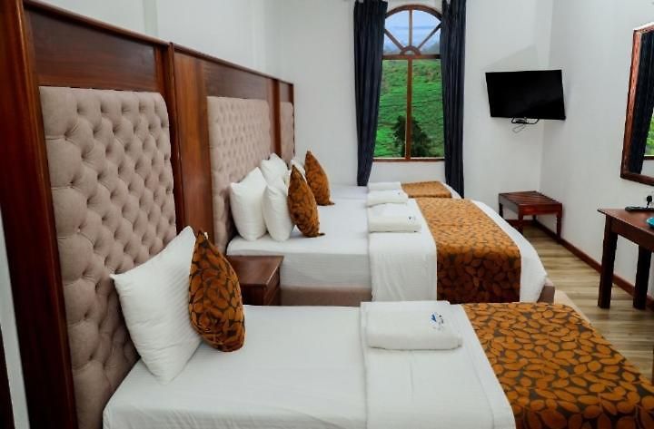 Silver Falls - Hotel 3*