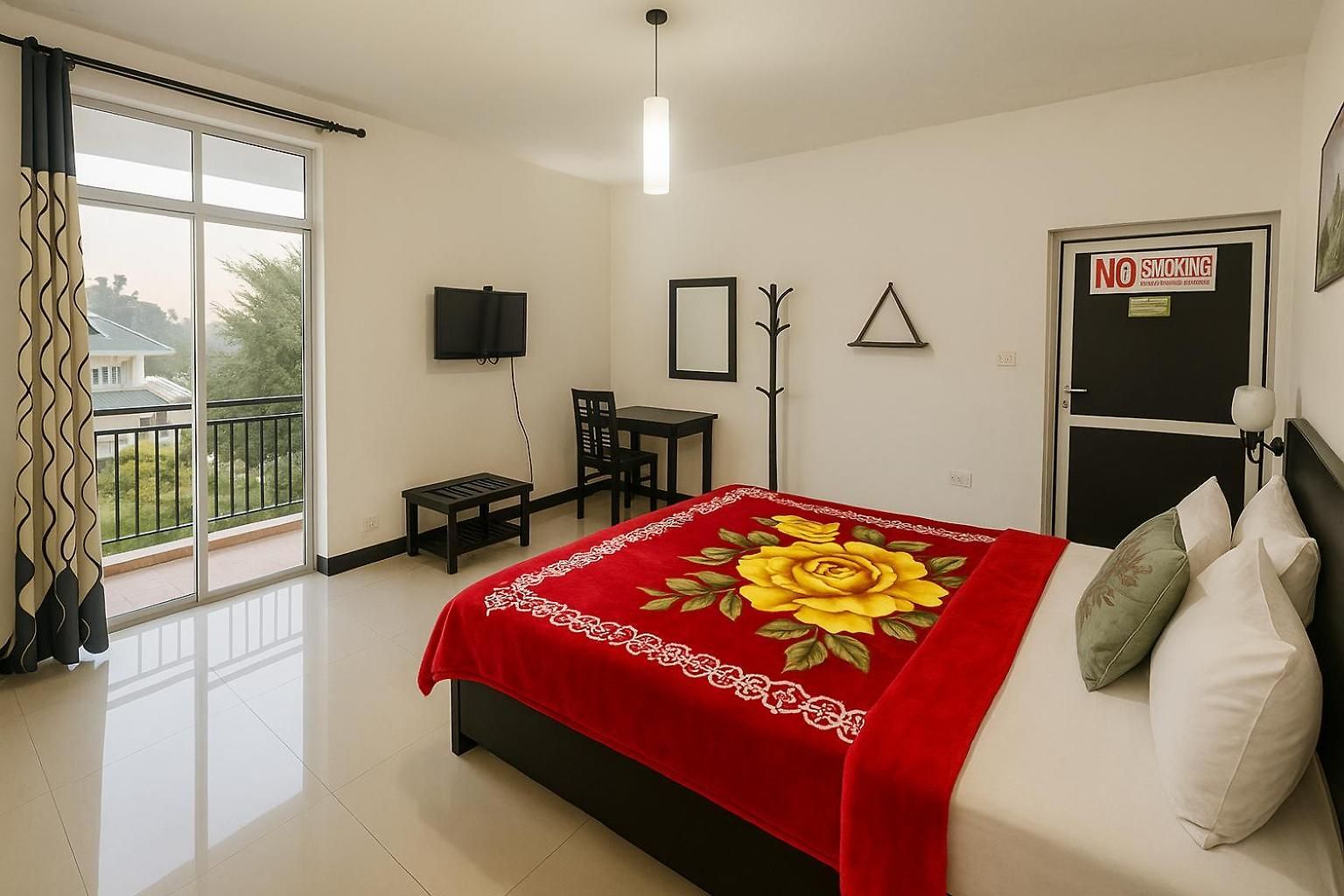 White Hotel Nuwara Eliya