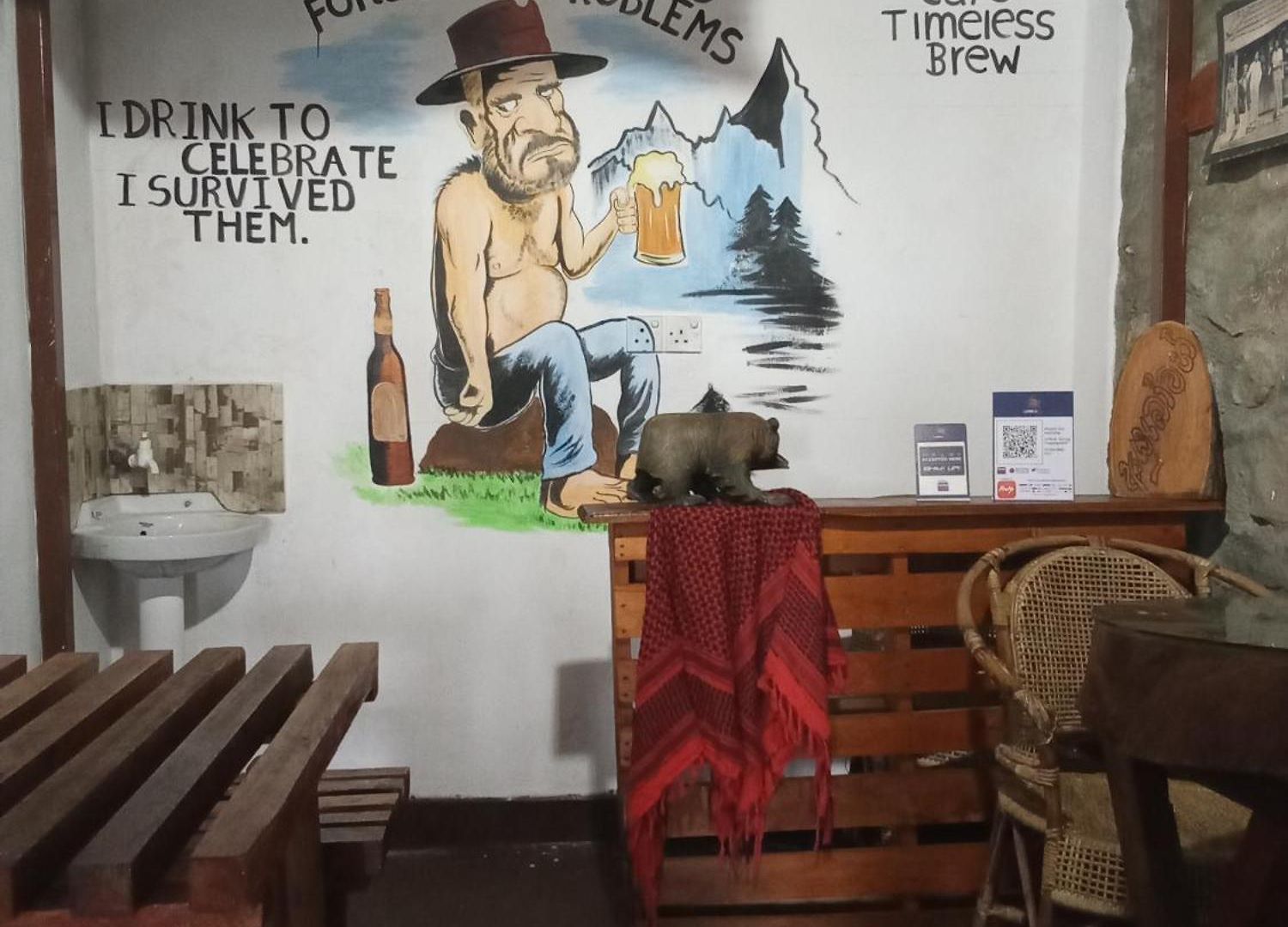 The Paulwood Homestay *