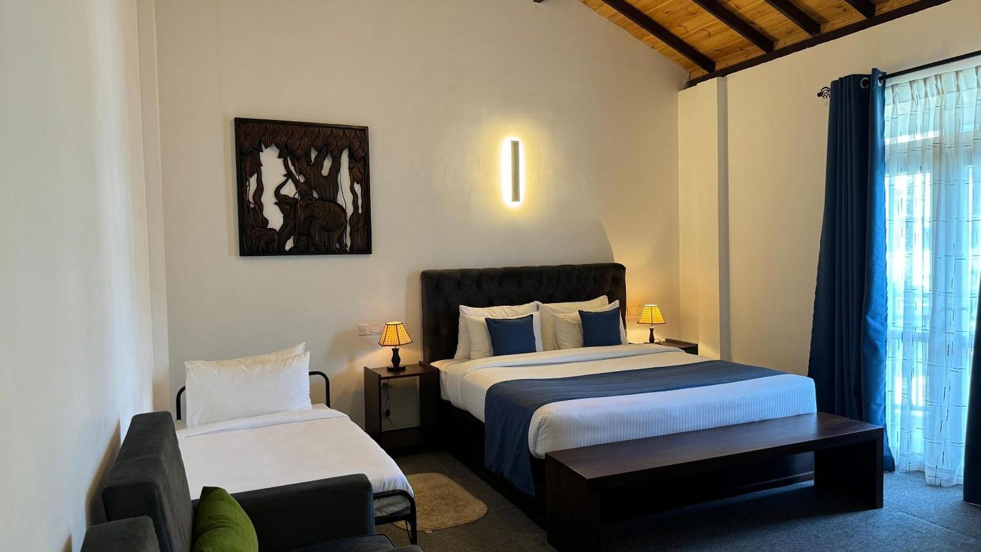 Winsanda Boutique Bungalow, L Heated Pool & Buffet Dining Hotel Nuwara Eliya