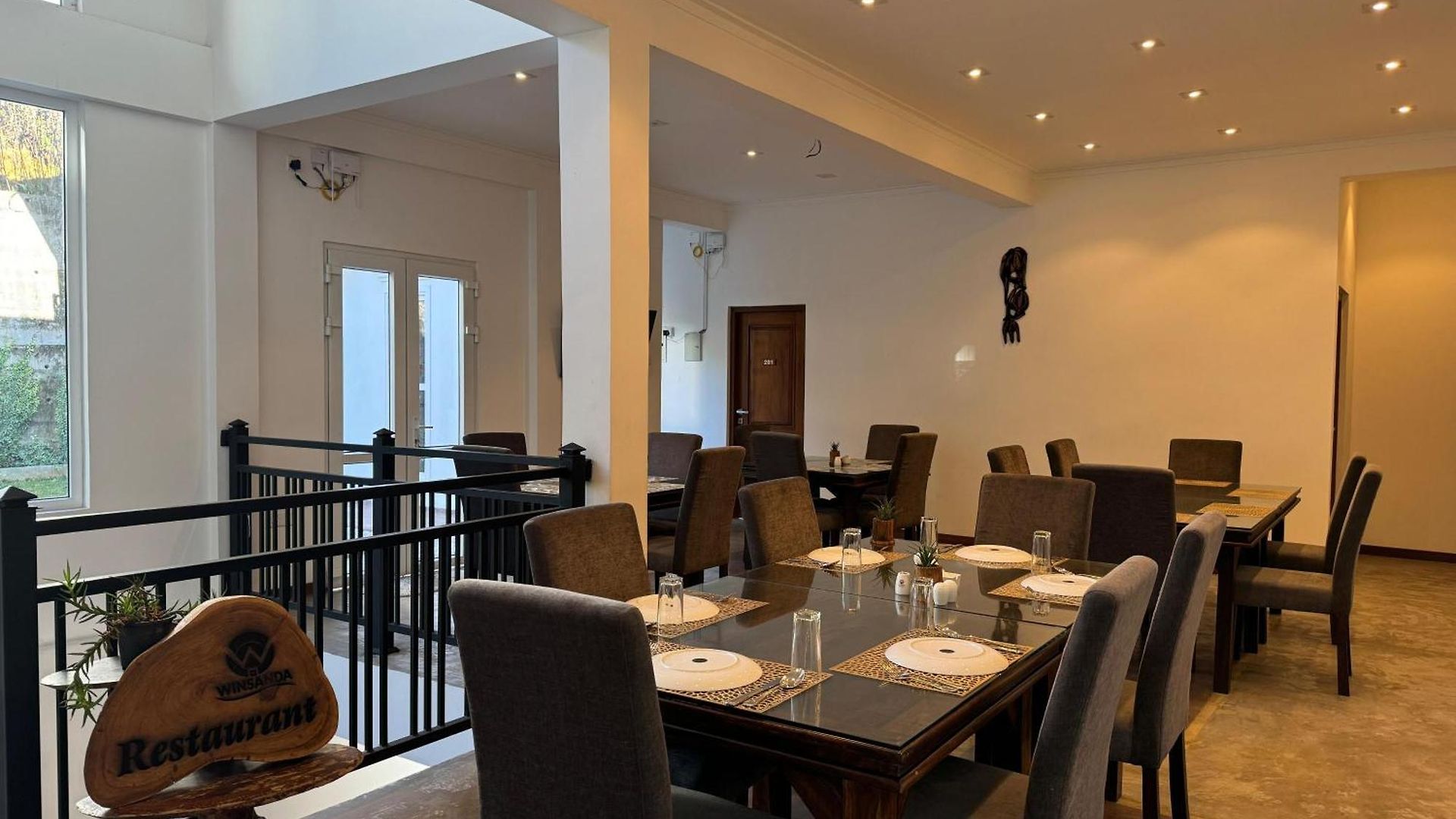 Hotel Winsanda Boutique Bungalow, L Heated Pool & Buffet Dining