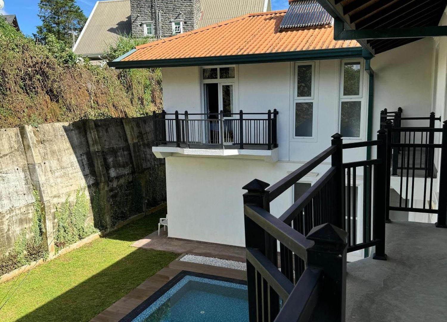Winsanda Boutique Bungalow, L Heated Pool & Buffet Dining Hotel 4*