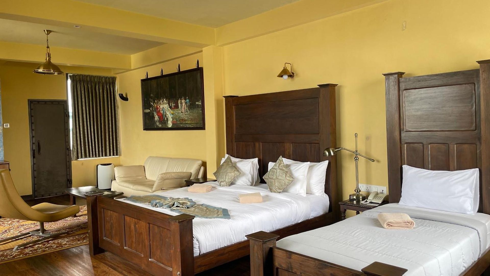 Windshire Hotel 4*