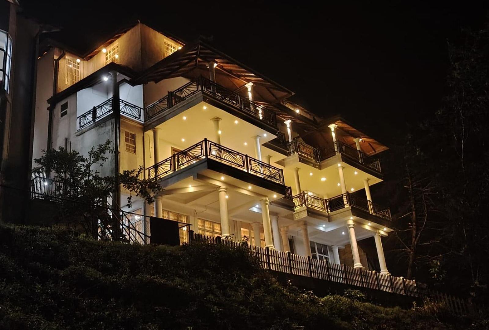 Hotel Drizzle Ridge Nuwara Eliya