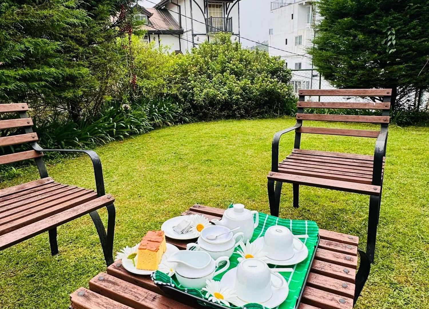 Tranquil Garden Bed & Breakfast Nuwara Eliya
