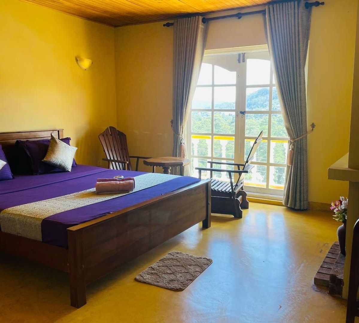 Bed & Breakfast Golden King 3*