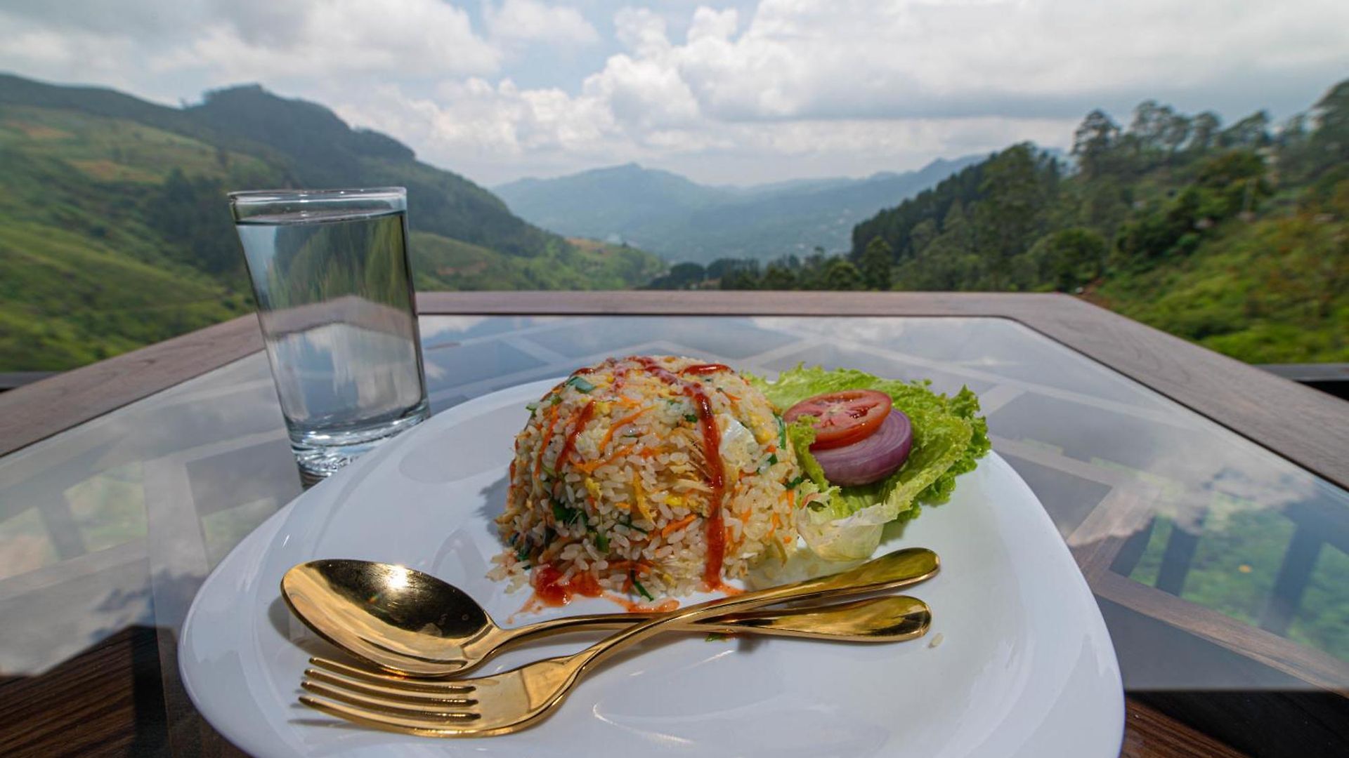 Resort Natural View Nuwara Eliya