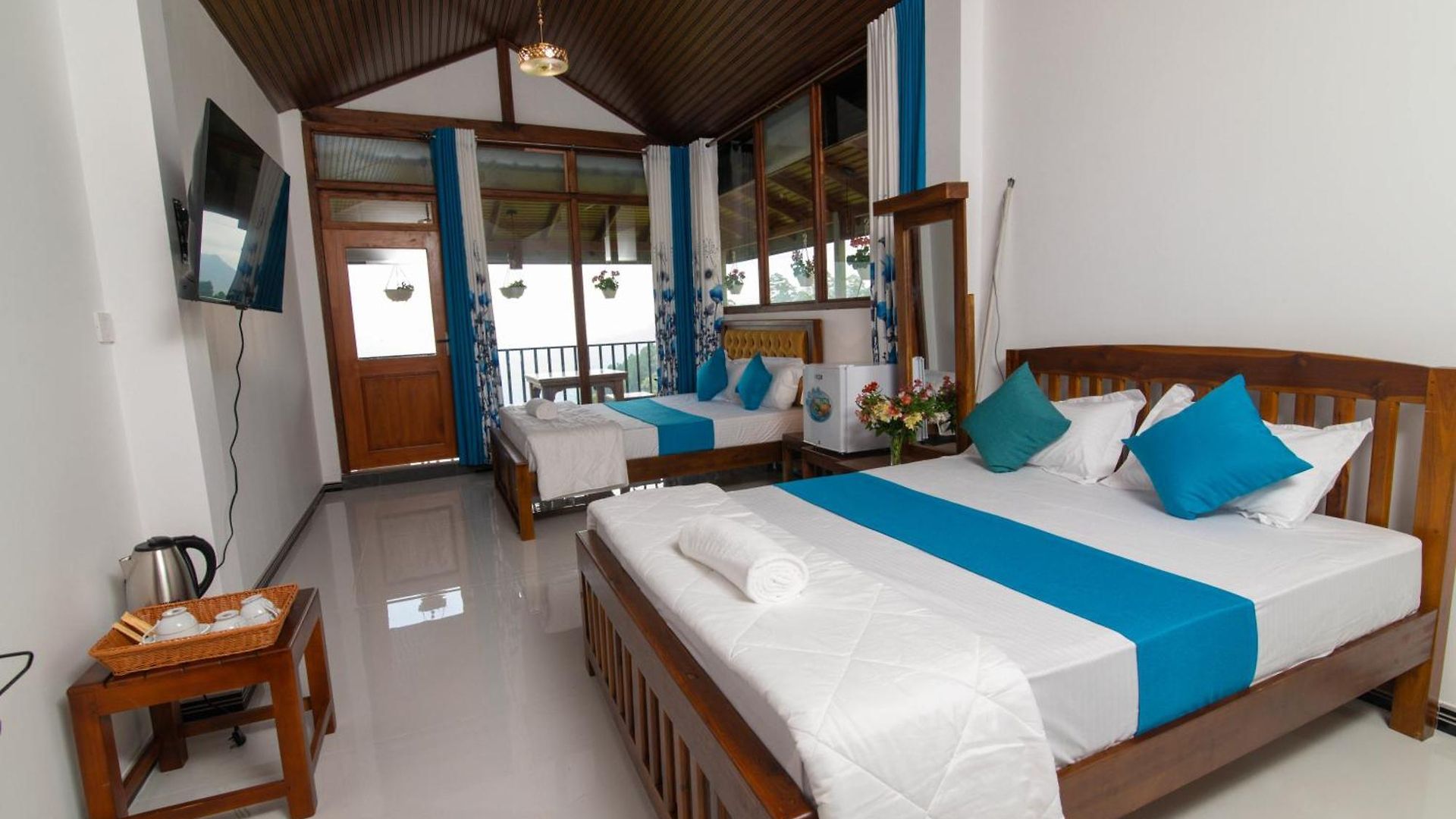 Resort Natural View *