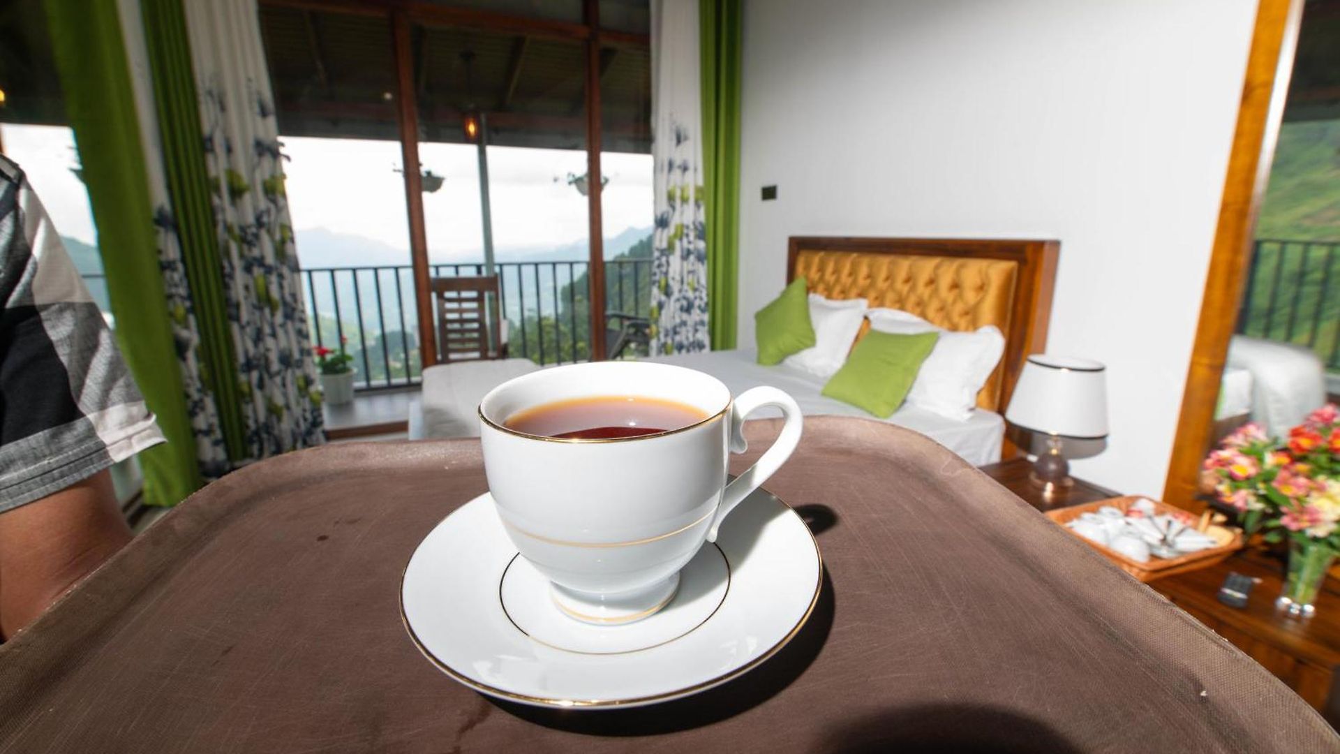 Natural View Resort *