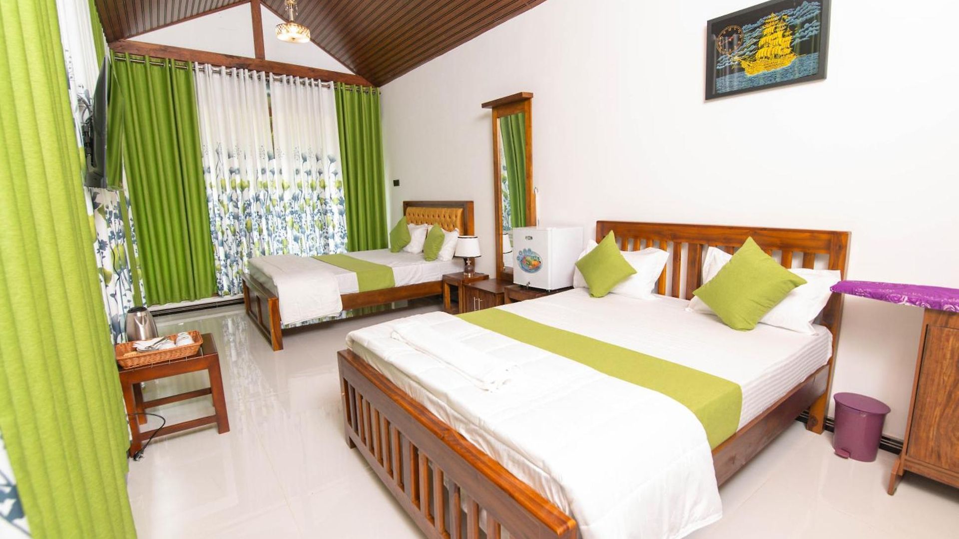 Natural View Resort