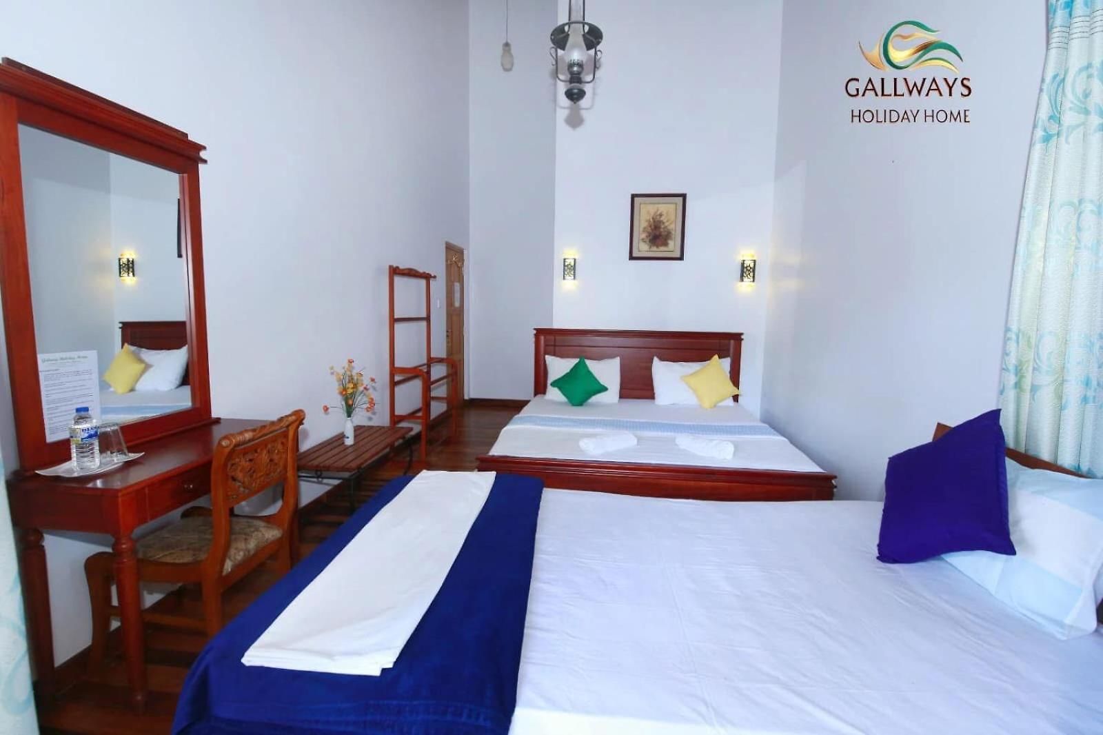 Gallways Homestay *