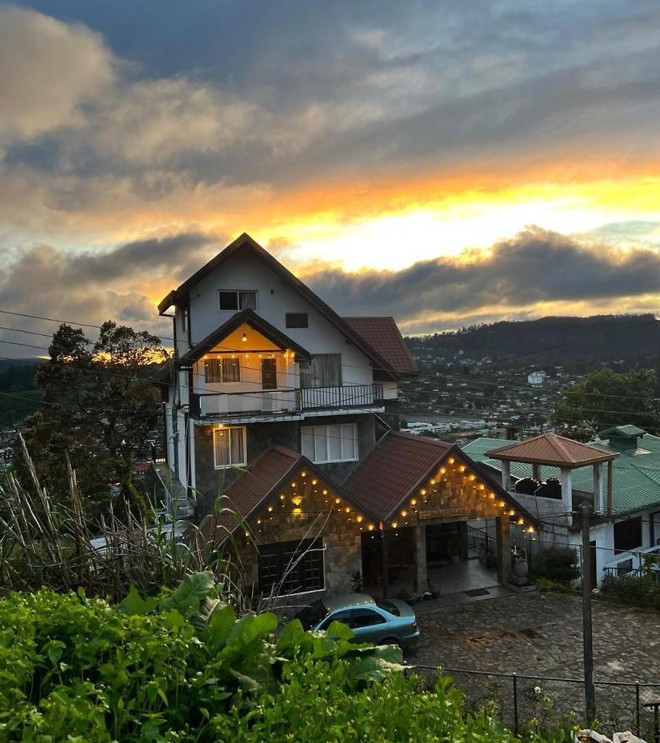 The Venice House Guest house