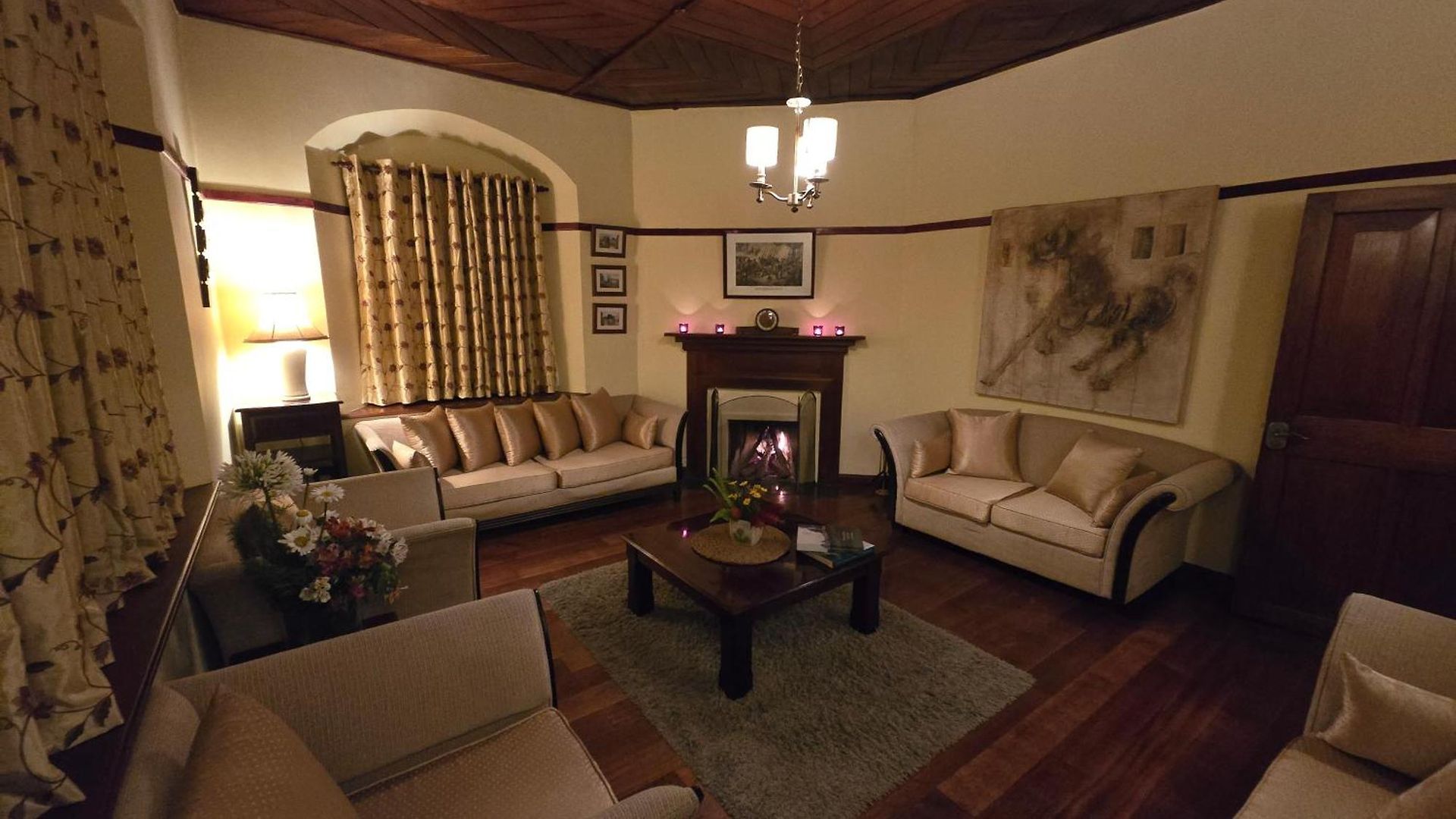 Brockenhurst * Nuwara Eliya