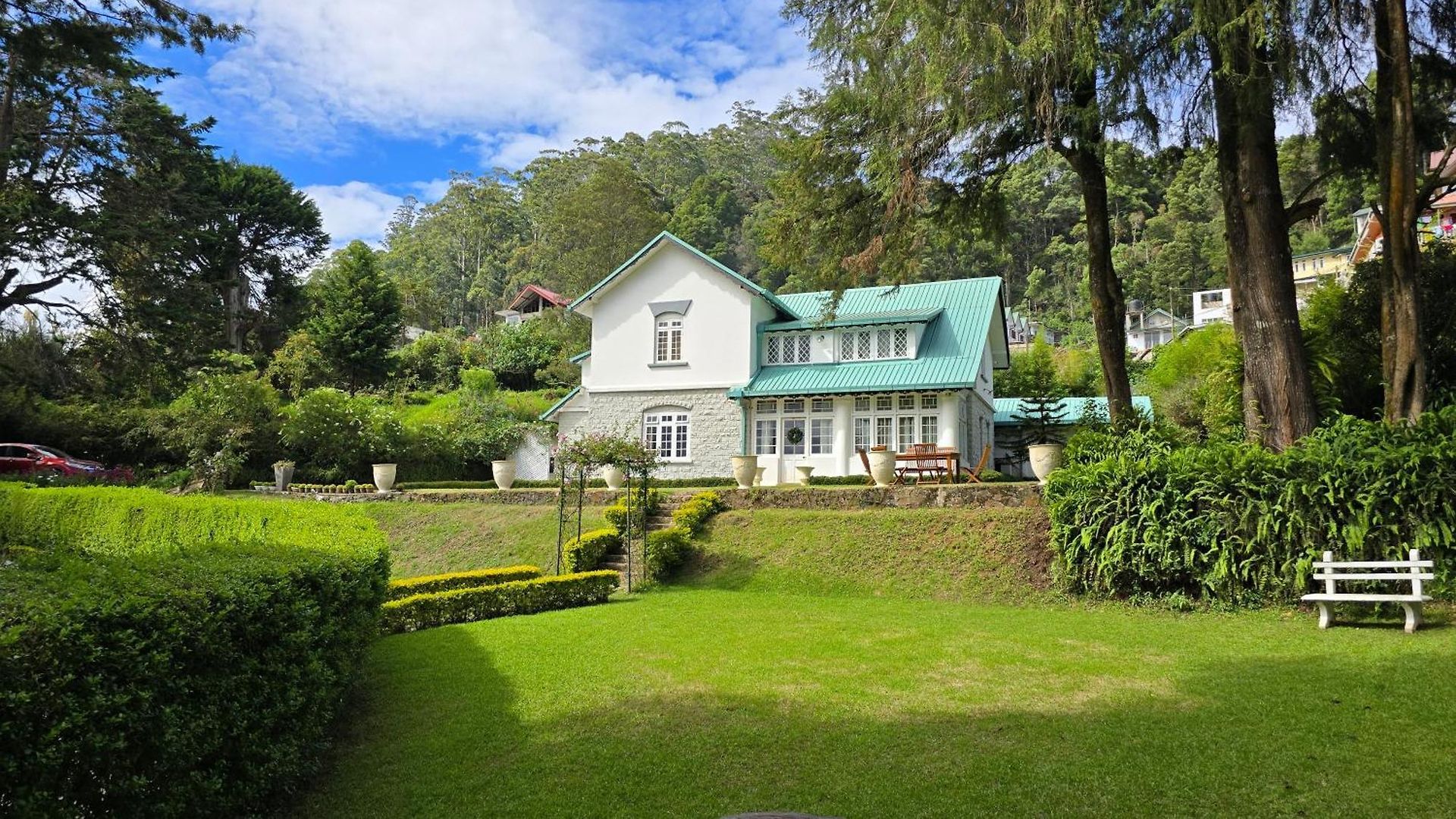 Brockenhurst Villa