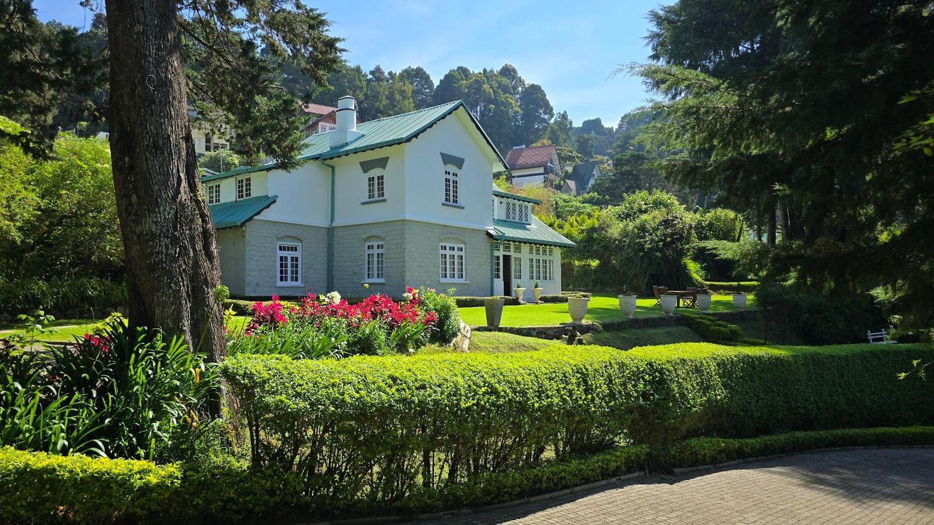Villa Brockenhurst