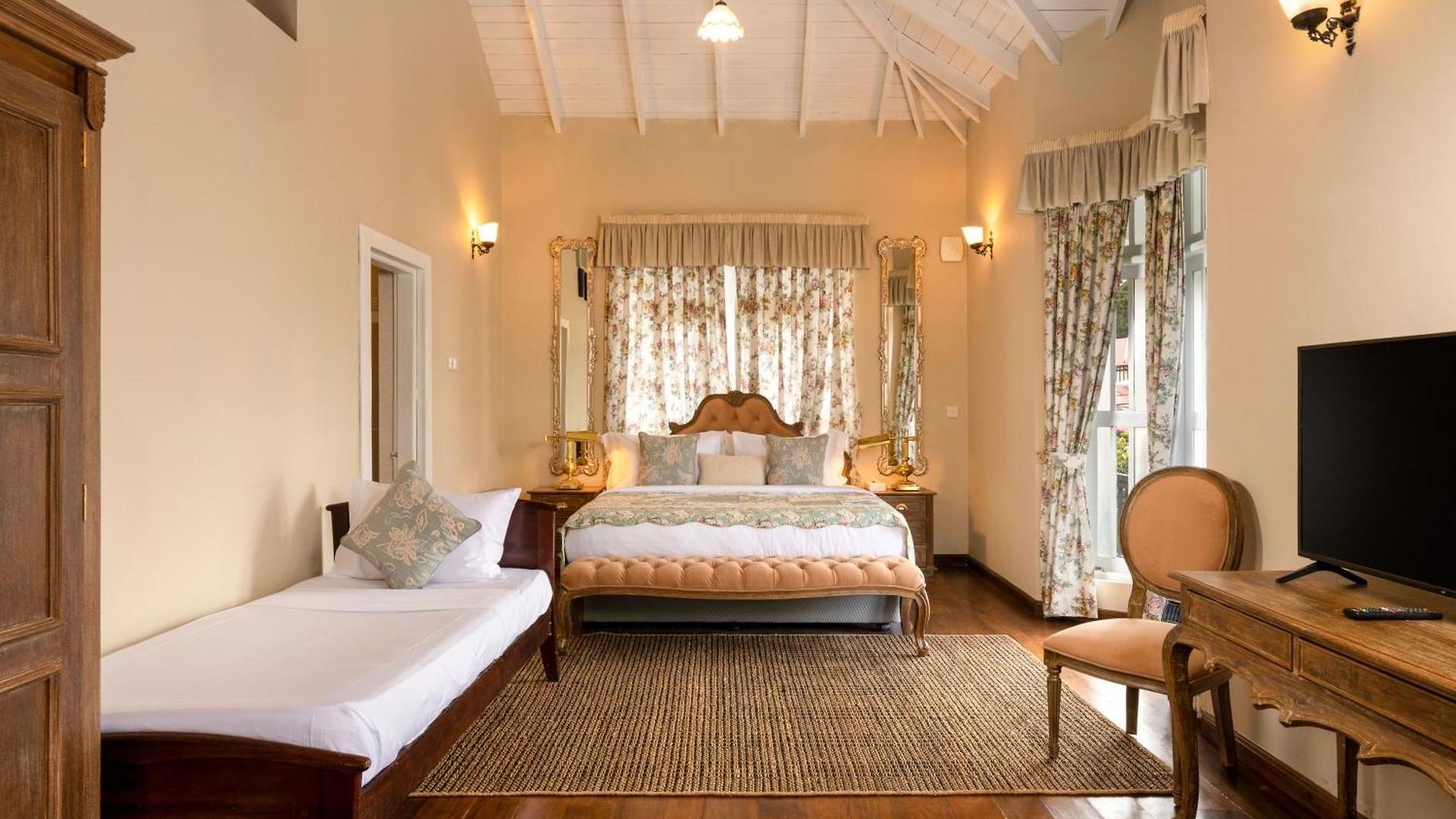 Grand By Seven Angels * Nuwara Eliya