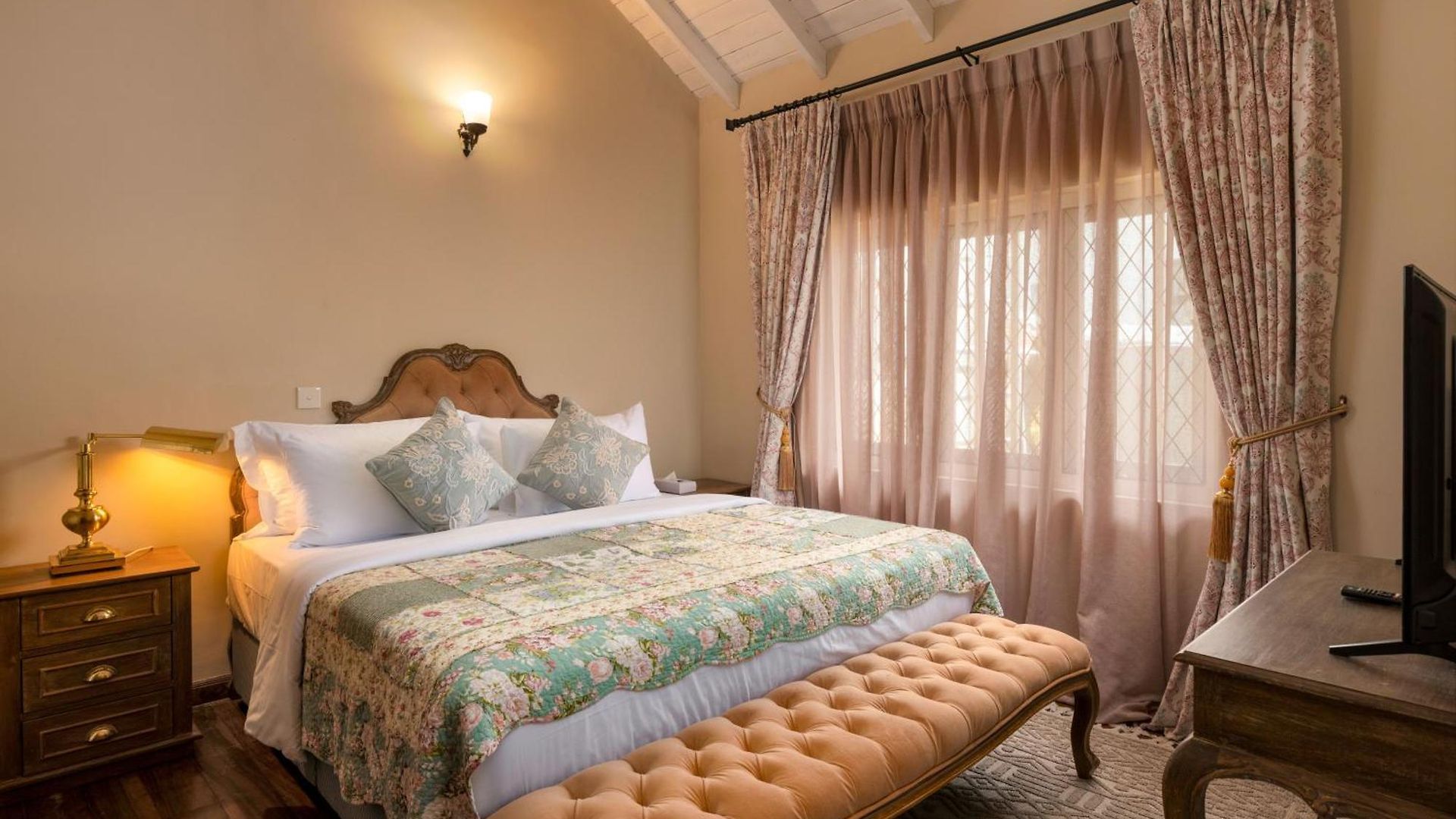 Grand By Seven Angels * Nuwara Eliya