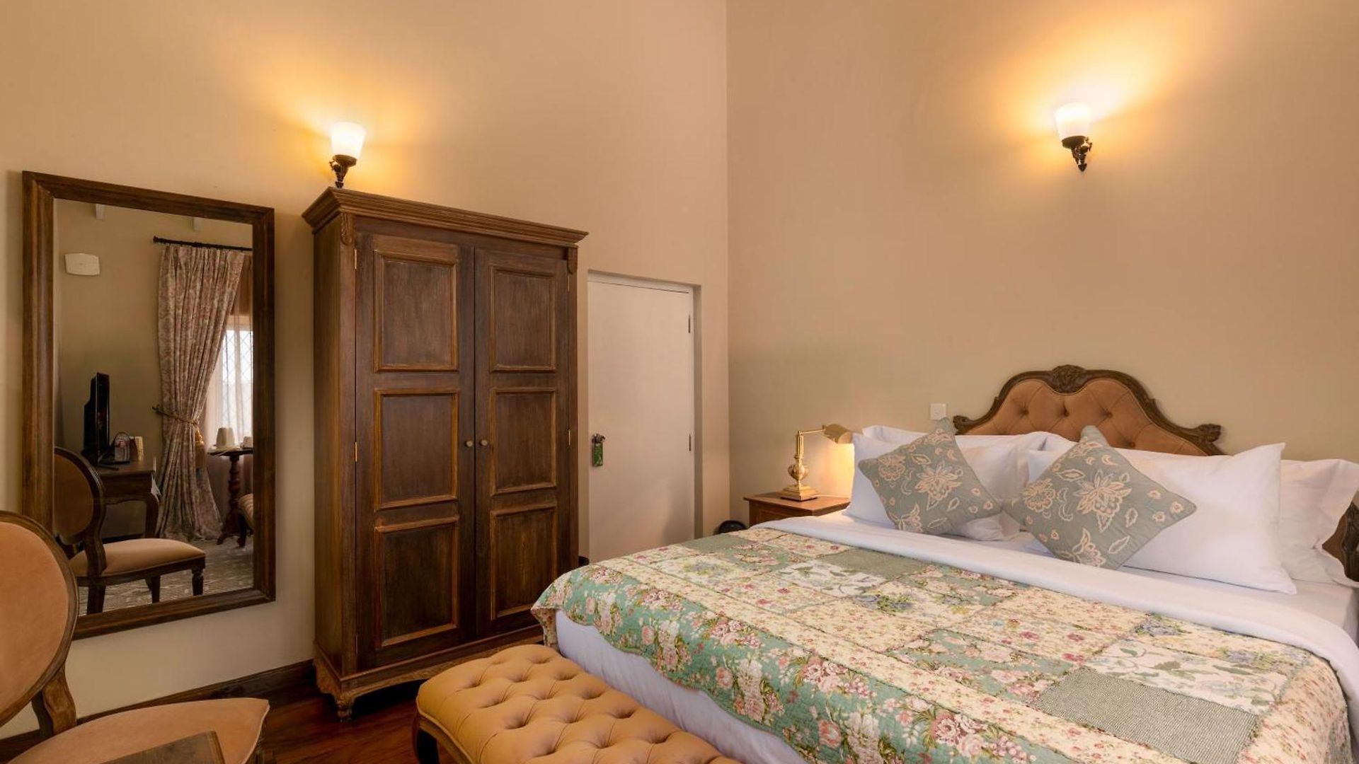 Grand By Seven Angels * Nuwara Eliya