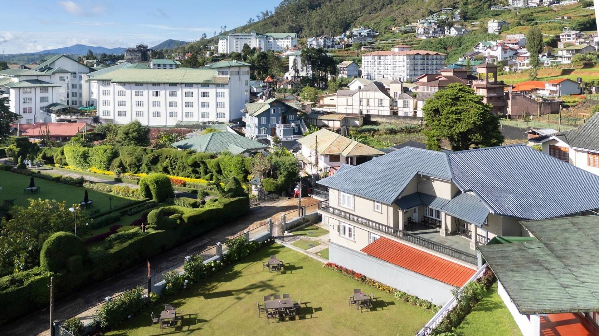 Grand By Seven Angels Hotel Nuwara Eliya