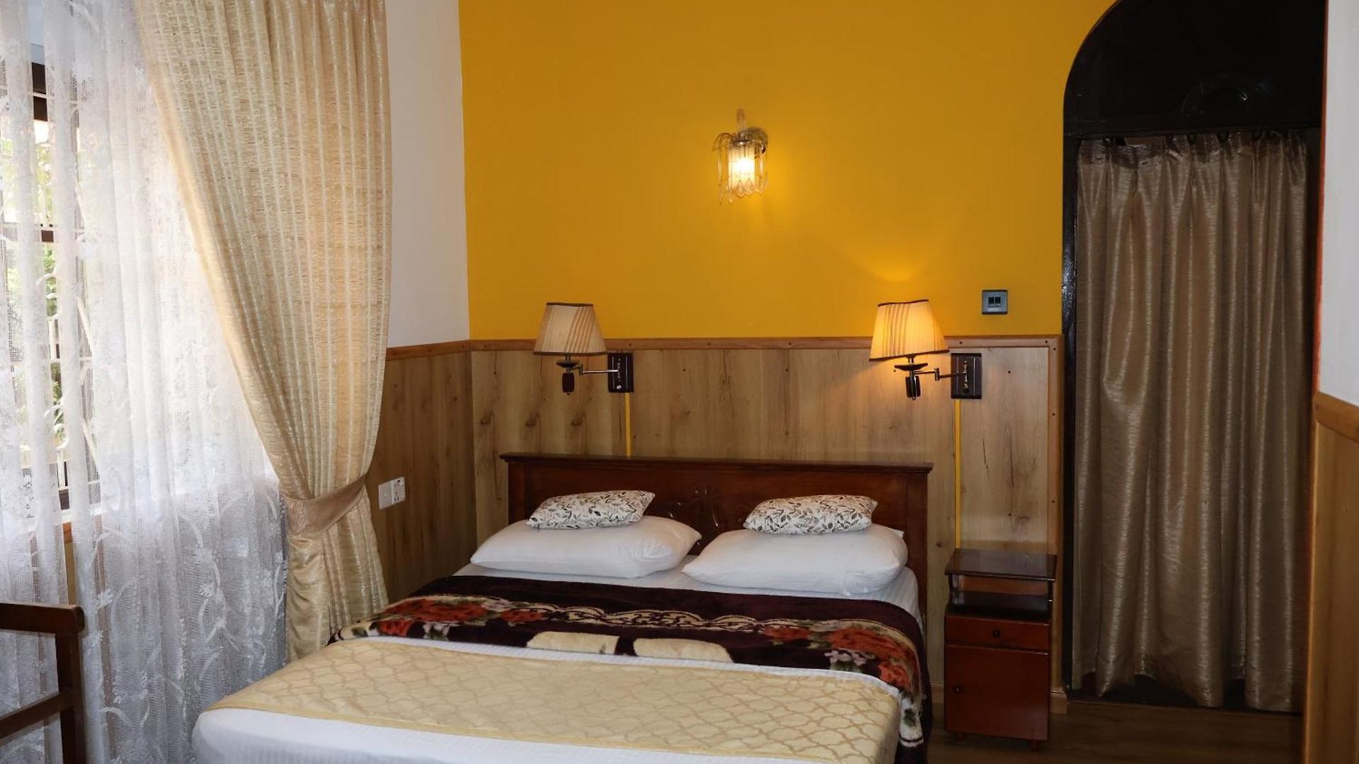 Hotel Sampath Nuwara Eliya