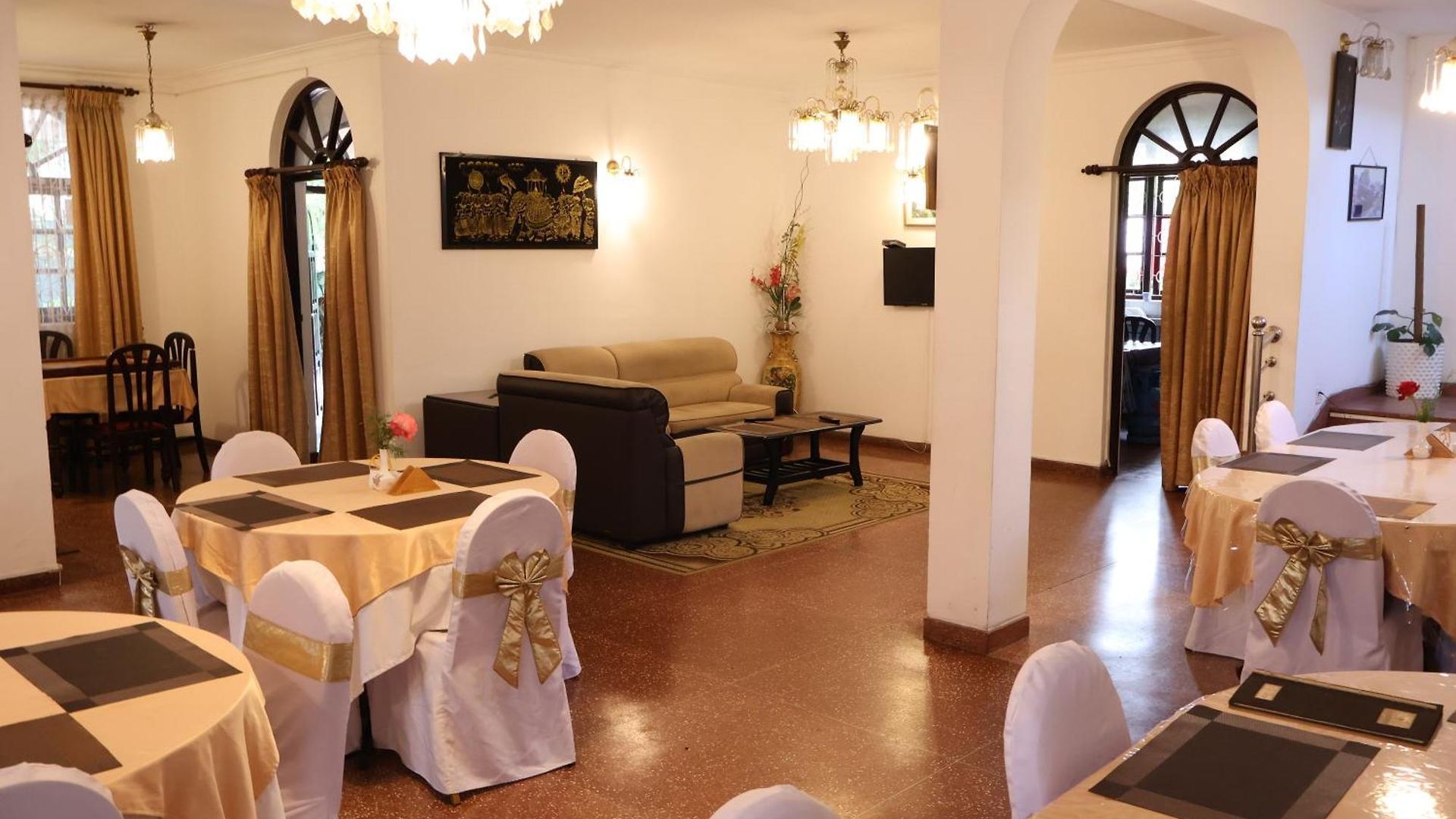 Hotel Sampath Nuwara Eliya