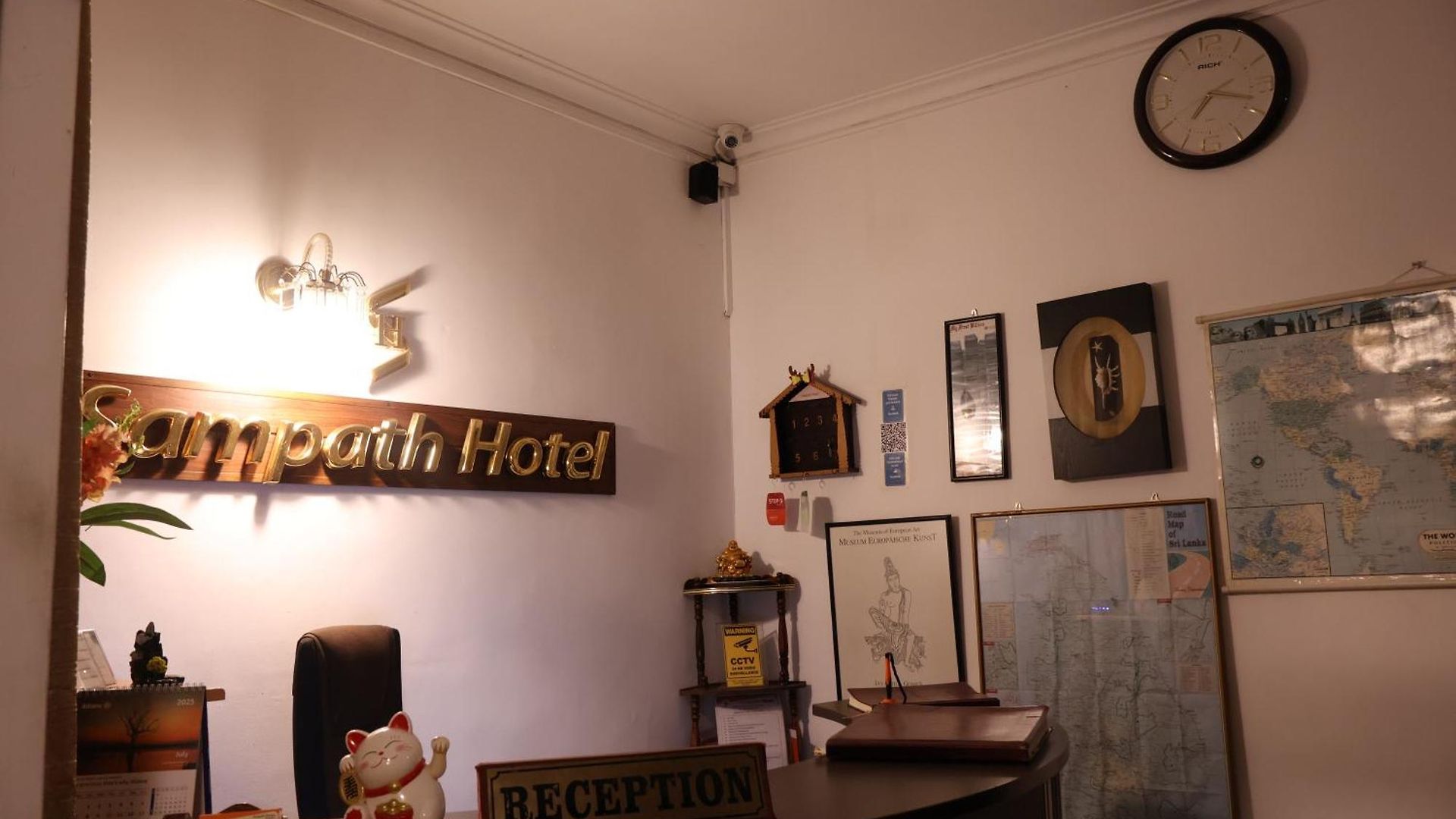 Hotel Sampath