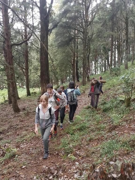 The Hikers Nuwara Eliya