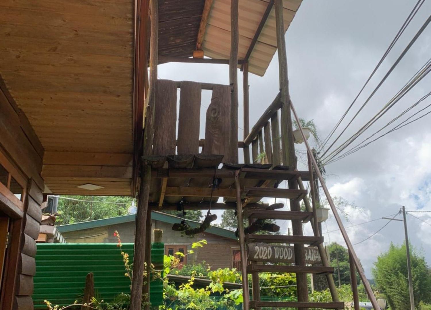 Homestay 2020 Wooden *
