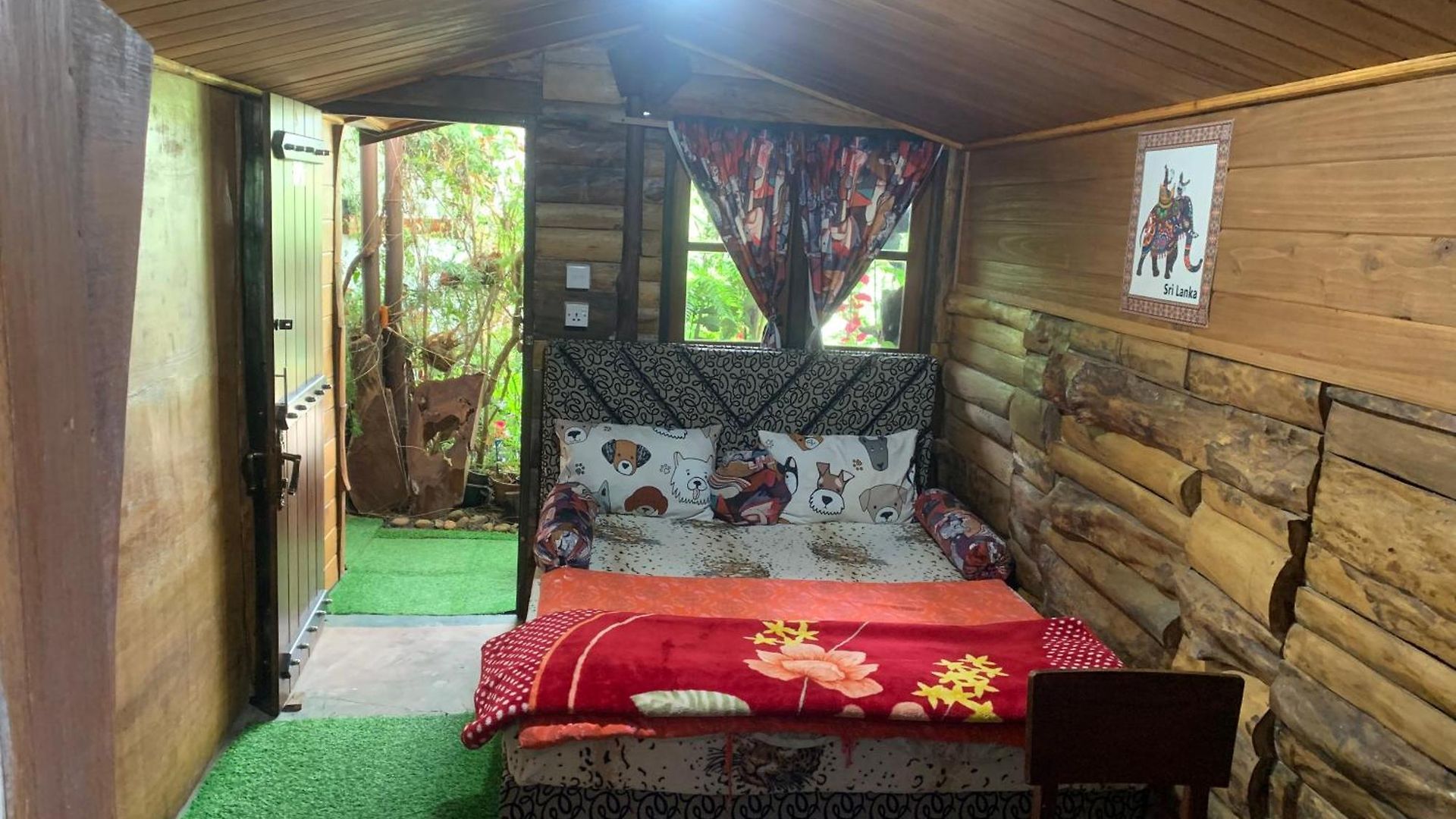 2020 Wooden Homestay